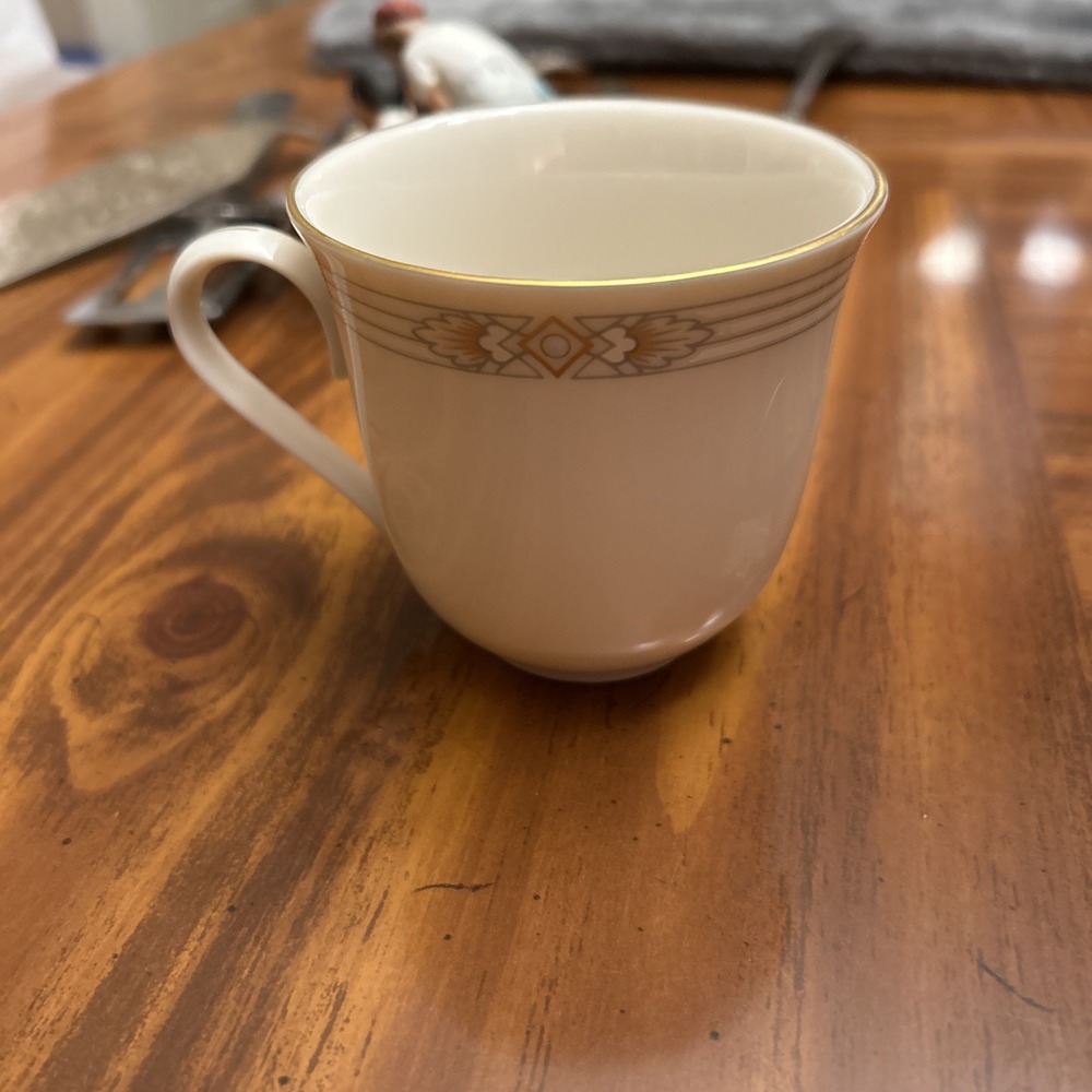 Lenox Metropolitan Firelight Collection Coffee cup Mug